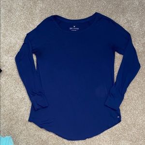 American Eagle Soft &Sexy Jegging T Long Sleeve